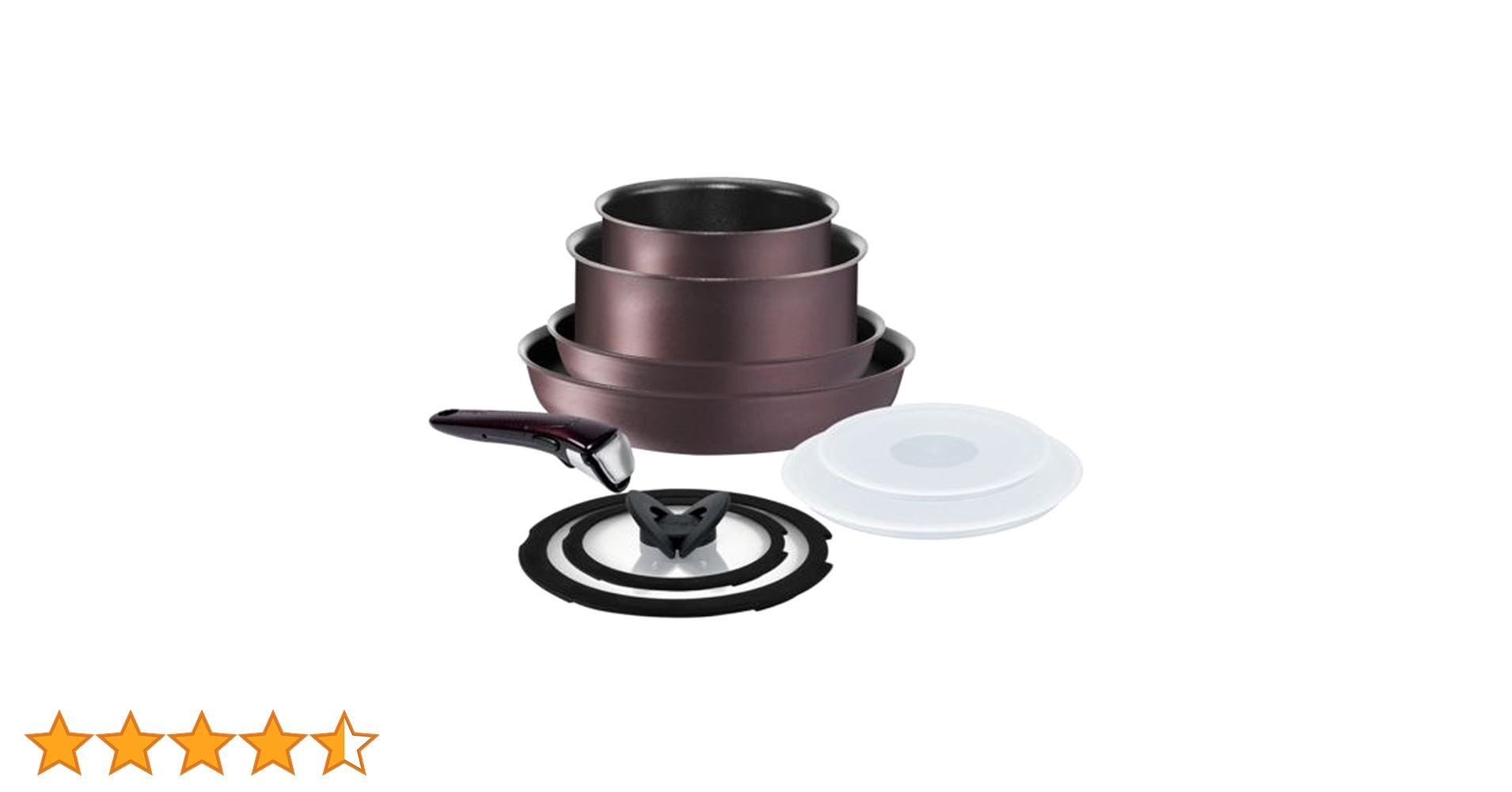 Amazon.co.jp: ティファール(T-fal) フライパンセット 「インジニオ